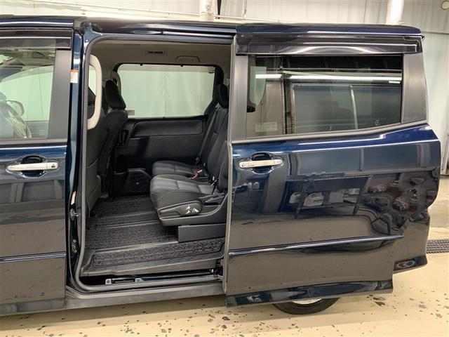 ヴォクシー ハイブリッドZS 煌II フルセグ メモリーナビ DVD再生 バックカメラ 衝突被害軽減システム ETC 両側電動スライド LEDヘッドランプ 乗車定員7人 3列シート ワンオーナー(37枚目)