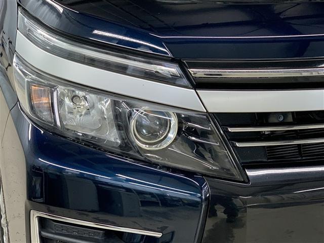 ヴォクシー ハイブリッドZS 煌II フルセグ メモリーナビ DVD再生 バックカメラ 衝突被害軽減システム ETC 両側電動スライド LEDヘッドランプ 乗車定員7人 3列シート ワンオーナー(39枚目)