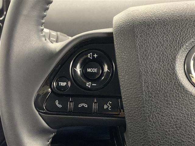 プリウス Ａ　フルセグ　メモリーナビ　ＤＶＤ再生　バックカメラ　衝突被害軽減システム　ＥＴＣ　ドラレコ　ＬＥＤヘッドランプ　ワンオーナー（24枚目）