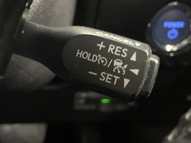 プリウス Ａ　フルセグ　メモリーナビ　ＤＶＤ再生　バックカメラ　衝突被害軽減システム　ＥＴＣ　ドラレコ　ＬＥＤヘッドランプ　ワンオーナー（28枚目）