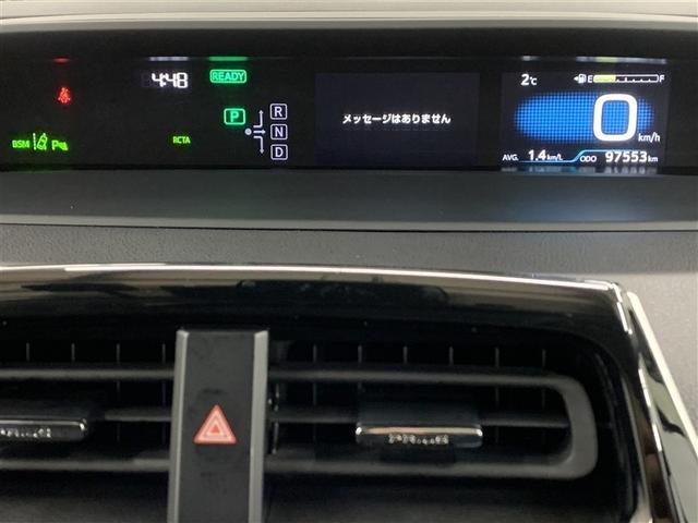 プリウス Ａ　フルセグ　メモリーナビ　ＤＶＤ再生　バックカメラ　衝突被害軽減システム　ＥＴＣ　ドラレコ　ＬＥＤヘッドランプ　ワンオーナー（29枚目）