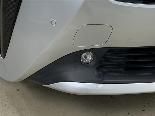 プリウス Ａ　フルセグ　メモリーナビ　ＤＶＤ再生　バックカメラ　衝突被害軽減システム　ＥＴＣ　ドラレコ　ＬＥＤヘッドランプ　ワンオーナー（36枚目）