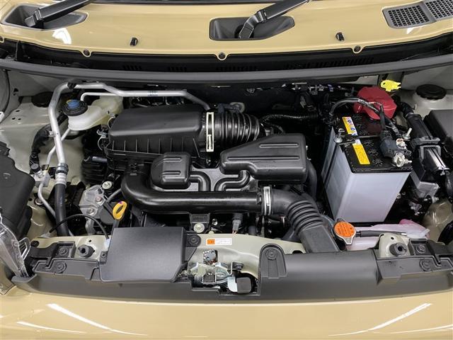 タフト Ｇ　ダーククロムベンチャー　サンルーフ　フルセグ　メモリーナビ　バックカメラ　衝突被害軽減システム　ＬＥＤヘッドランプ　アイドリングストップ（13枚目）