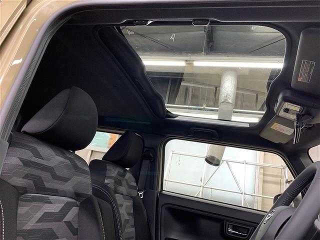 タフト Ｇ　ダーククロムベンチャー　サンルーフ　フルセグ　メモリーナビ　バックカメラ　衝突被害軽減システム　ＬＥＤヘッドランプ　アイドリングストップ（18枚目）