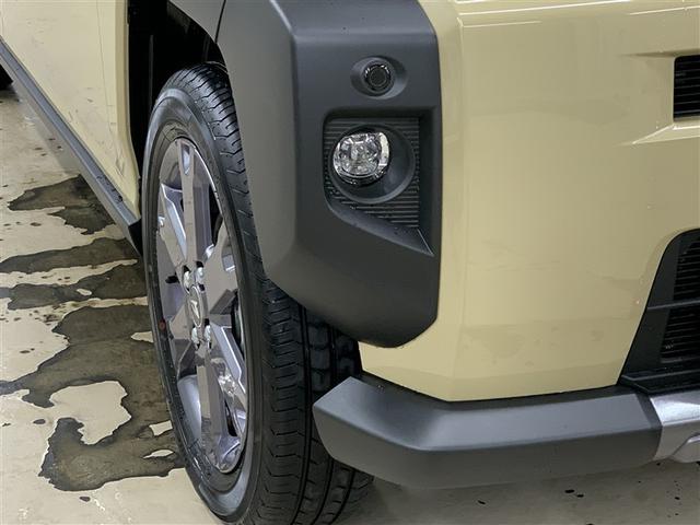 タフト Ｇ　ダーククロムベンチャー　サンルーフ　フルセグ　メモリーナビ　バックカメラ　衝突被害軽減システム　ＬＥＤヘッドランプ　アイドリングストップ（34枚目）