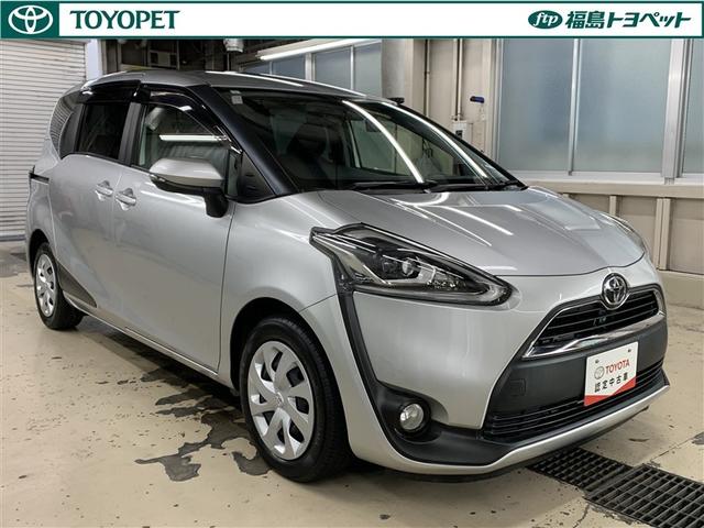 シエンタ Ｇ　フルセグ　メモリーナビ　ＤＶＤ再生　バックカメラ　衝突被害軽減システム　ＥＴＣ　ドラレコ　両側電動スライド　ＬＥＤヘッドランプ　ウオークスルー　乗車定員７人　３列シート　ワンオーナー（3枚目）