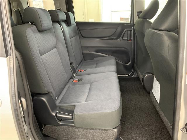 シエンタ Ｇ　フルセグ　メモリーナビ　ＤＶＤ再生　バックカメラ　衝突被害軽減システム　ＥＴＣ　ドラレコ　両側電動スライド　ＬＥＤヘッドランプ　ウオークスルー　乗車定員７人　３列シート　ワンオーナー（10枚目）