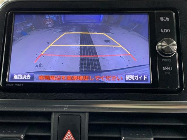 シエンタ Ｇ　フルセグ　メモリーナビ　ＤＶＤ再生　バックカメラ　衝突被害軽減システム　ＥＴＣ　ドラレコ　両側電動スライド　ＬＥＤヘッドランプ　ウオークスルー　乗車定員７人　３列シート　ワンオーナー（23枚目）