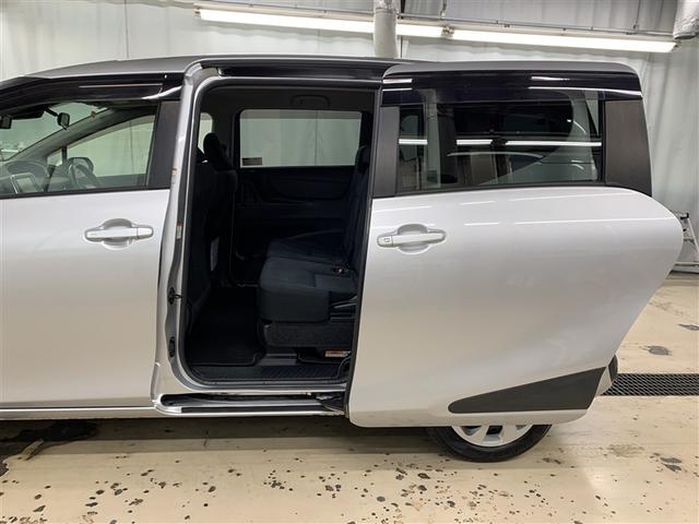 シエンタ Ｇ　フルセグ　メモリーナビ　ＤＶＤ再生　バックカメラ　衝突被害軽減システム　ＥＴＣ　ドラレコ　両側電動スライド　ＬＥＤヘッドランプ　ウオークスルー　乗車定員７人　３列シート　ワンオーナー（35枚目）