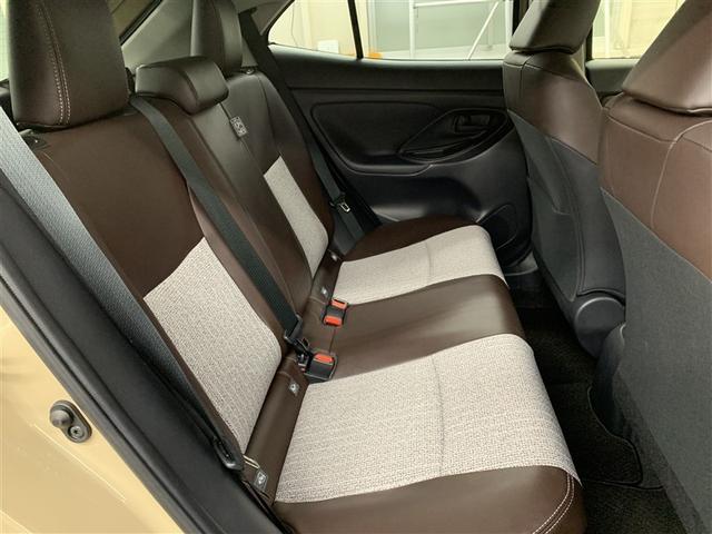 ヤリスクロス ハイブリッドＺ　フルセグ　メモリーナビ　ミュージックプレイヤー接続可　バックカメラ　衝突被害軽減システム　ＥＴＣ　ドラレコ　ＬＥＤヘッドランプ　ワンオーナー（10枚目）