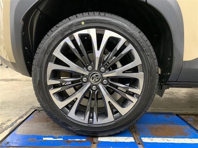 ヤリスクロス ハイブリッドＺ　フルセグ　メモリーナビ　ミュージックプレイヤー接続可　バックカメラ　衝突被害軽減システム　ＥＴＣ　ドラレコ　ＬＥＤヘッドランプ　ワンオーナー（14枚目）