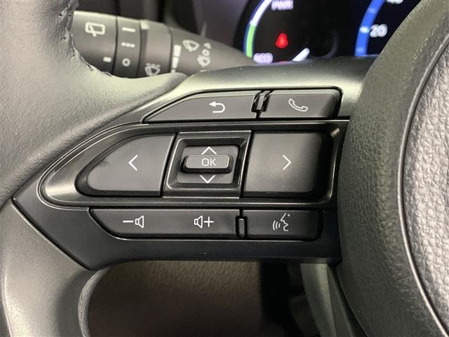 ヤリスクロス ハイブリッドＺ　フルセグ　メモリーナビ　ミュージックプレイヤー接続可　バックカメラ　衝突被害軽減システム　ＥＴＣ　ドラレコ　ＬＥＤヘッドランプ　ワンオーナー（25枚目）