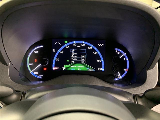 ヤリスクロス ハイブリッドＺ　フルセグ　メモリーナビ　ミュージックプレイヤー接続可　バックカメラ　衝突被害軽減システム　ＥＴＣ　ドラレコ　ＬＥＤヘッドランプ　ワンオーナー（29枚目）