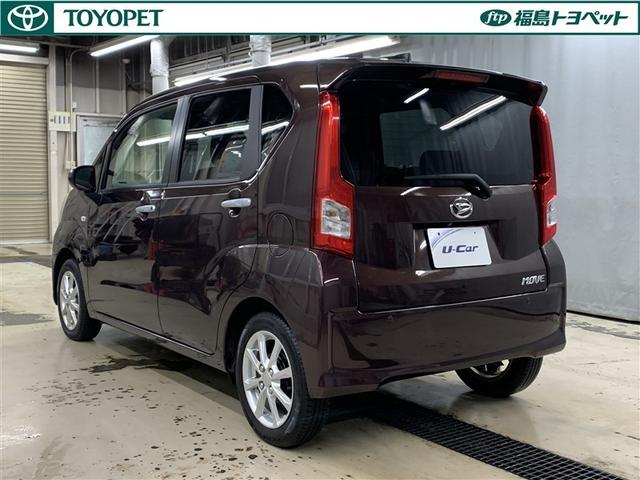 ムーヴ ＸリミテッドＩＩ　ＳＡＩＩＩ　４ＷＤ　メモリーナビ　ミュージックプレイヤー接続可　バックカメラ　衝突被害軽減システム　ＥＴＣ　ＬＥＤヘッドランプ　アイドリングストップ（4枚目）