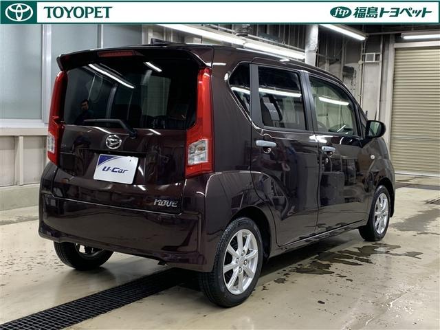 ムーヴ ＸリミテッドＩＩ　ＳＡＩＩＩ　４ＷＤ　メモリーナビ　ミュージックプレイヤー接続可　バックカメラ　衝突被害軽減システム　ＥＴＣ　ＬＥＤヘッドランプ　アイドリングストップ（5枚目）