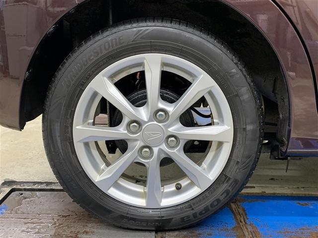 ムーヴ ＸリミテッドＩＩ　ＳＡＩＩＩ　４ＷＤ　メモリーナビ　ミュージックプレイヤー接続可　バックカメラ　衝突被害軽減システム　ＥＴＣ　ＬＥＤヘッドランプ　アイドリングストップ（12枚目）