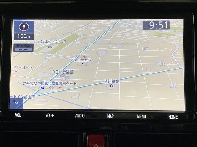 ルーミー カスタムＧ　フルセグ　メモリーナビ　ＤＶＤ再生　バックカメラ　衝突被害軽減システム　ＥＴＣ　両側電動スライド　ＬＥＤヘッドランプ　アイドリングストップ（7枚目）