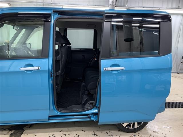 ルーミー カスタムＧ　フルセグ　メモリーナビ　ＤＶＤ再生　バックカメラ　衝突被害軽減システム　ＥＴＣ　両側電動スライド　ＬＥＤヘッドランプ　アイドリングストップ（35枚目）