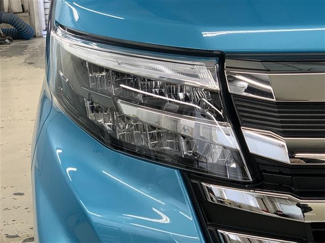 ルーミー カスタムＧ　フルセグ　メモリーナビ　ＤＶＤ再生　バックカメラ　衝突被害軽減システム　ＥＴＣ　両側電動スライド　ＬＥＤヘッドランプ　アイドリングストップ（37枚目）