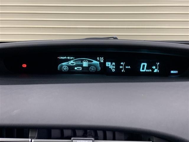 プリウス Ｓ　フルセグ　メモリーナビ　ＤＶＤ再生　ＥＴＣ　ＨＩＤヘッドライト　ワンオーナー（25枚目）