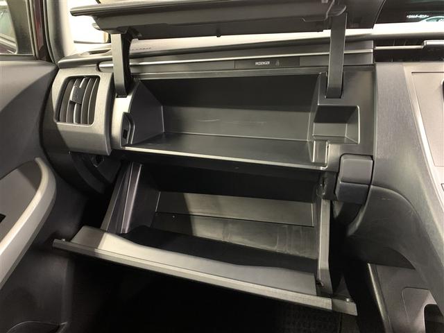 プリウス Ｓ　フルセグ　メモリーナビ　ＤＶＤ再生　ＥＴＣ　ＨＩＤヘッドライト　ワンオーナー（27枚目）