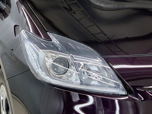 プリウス Ｓ　フルセグ　メモリーナビ　ＤＶＤ再生　ＥＴＣ　ＨＩＤヘッドライト　ワンオーナー（32枚目）