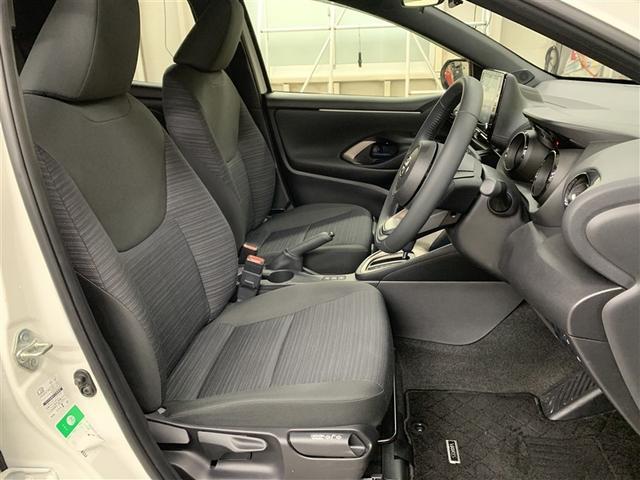 ヤリス ハイブリッドＺ　フルセグ　ミュージックプレイヤー接続可　バックカメラ　衝突被害軽減システム　ＥＴＣ　ドラレコ　ＬＥＤヘッドランプ（9枚目）