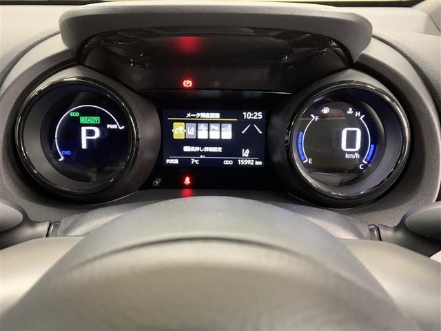 ヤリス ハイブリッドＺ　フルセグ　ミュージックプレイヤー接続可　バックカメラ　衝突被害軽減システム　ＥＴＣ　ドラレコ　ＬＥＤヘッドランプ（28枚目）