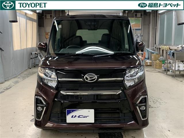 タント カスタムＲＳセレクション　ＤＶＤ再生　ミュージックプレイヤー接続可　バックカメラ　衝突被害軽減システム　ＥＴＣ　両側電動スライド　ＬＥＤヘッドランプ　アイドリングストップ（2枚目）