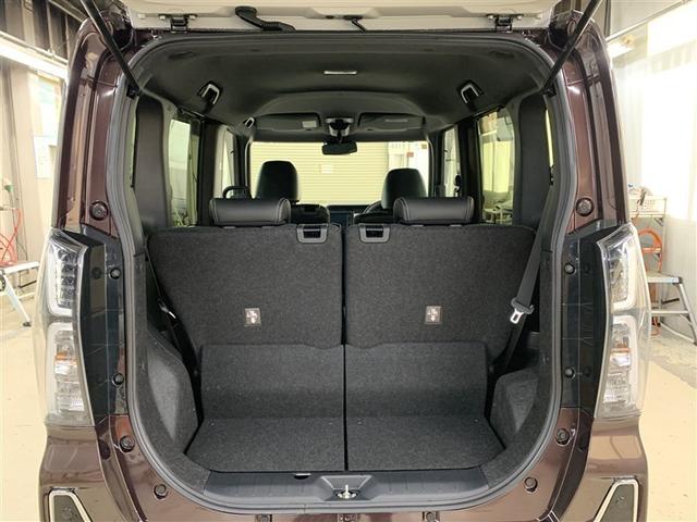 タント カスタムＲＳセレクション　ＤＶＤ再生　ミュージックプレイヤー接続可　バックカメラ　衝突被害軽減システム　ＥＴＣ　両側電動スライド　ＬＥＤヘッドランプ　アイドリングストップ（10枚目）