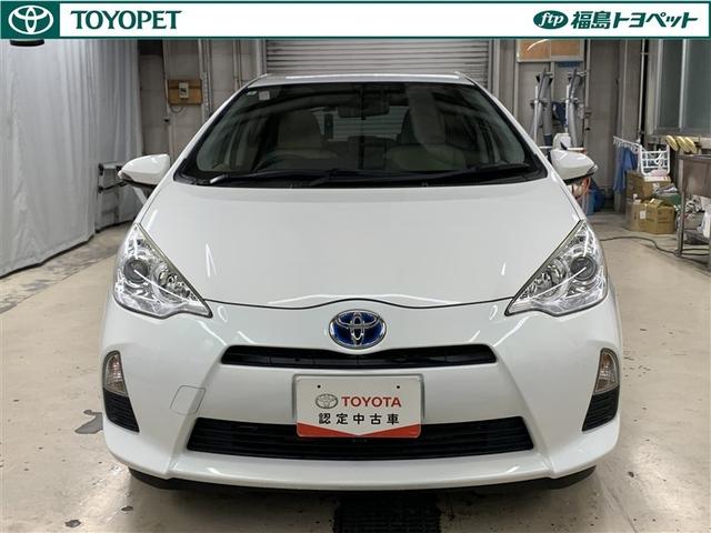 アクア Ｓ　ワンセグ　メモリーナビ　ミュージックプレイヤー接続可　バックカメラ　ＥＴＣ　ワンオーナー（2枚目）