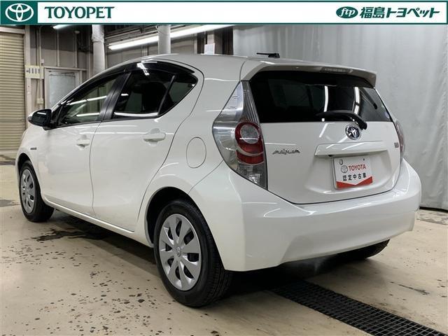 アクア Ｓ　ワンセグ　メモリーナビ　ミュージックプレイヤー接続可　バックカメラ　ＥＴＣ　ワンオーナー（4枚目）