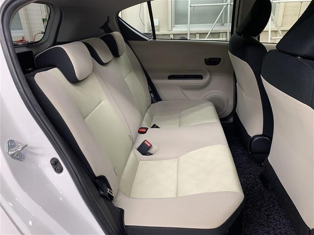 アクア Ｓ　ワンセグ　メモリーナビ　ミュージックプレイヤー接続可　バックカメラ　ＥＴＣ　ワンオーナー（10枚目）