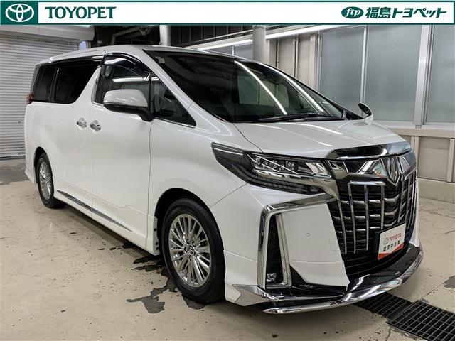 アルファード ２．５Ｓ　Ｃパッケージ　フルセグ　メモリーナビ　ＤＶＤ再生　後席モニター　バックカメラ　衝突被害軽減システム　ＥＴＣ　ドラレコ　両側電動スライド　ＬＥＤヘッドランプ　乗車定員７人　３列シート　ワンオーナー　フルエアロ（3枚目）