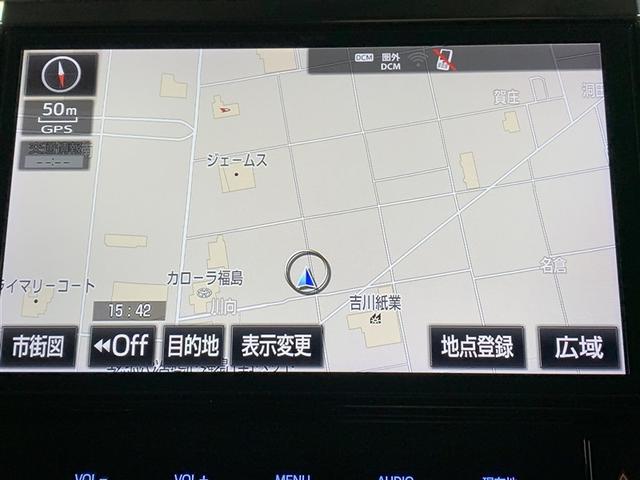 アルファード ２．５Ｓ　Ｃパッケージ　フルセグ　メモリーナビ　ＤＶＤ再生　後席モニター　バックカメラ　衝突被害軽減システム　ＥＴＣ　ドラレコ　両側電動スライド　ＬＥＤヘッドランプ　乗車定員７人　３列シート　ワンオーナー　フルエアロ（7枚目）