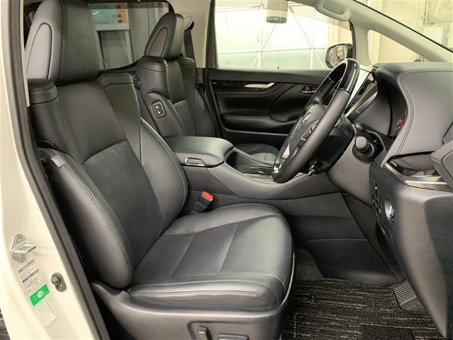 アルファード ２．５Ｓ　Ｃパッケージ　フルセグ　メモリーナビ　ＤＶＤ再生　後席モニター　バックカメラ　衝突被害軽減システム　ＥＴＣ　ドラレコ　両側電動スライド　ＬＥＤヘッドランプ　乗車定員７人　３列シート　ワンオーナー　フルエアロ（9枚目）