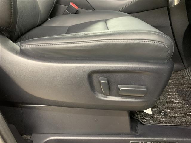 アルファード ２．５Ｓ　Ｃパッケージ　フルセグ　メモリーナビ　ＤＶＤ再生　後席モニター　バックカメラ　衝突被害軽減システム　ＥＴＣ　ドラレコ　両側電動スライド　ＬＥＤヘッドランプ　乗車定員７人　３列シート　ワンオーナー　フルエアロ（36枚目）