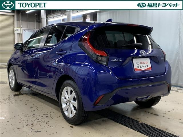 アクア Z メモリーナビ ミュージックプレイヤー接続可 バックカメラ 衝突被害軽減システム ETC ドラレコ LEDヘッドランプ(4枚目)