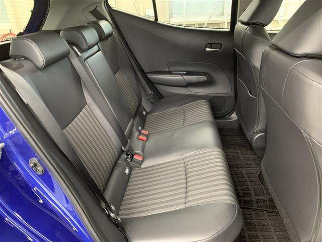 アクア Z メモリーナビ ミュージックプレイヤー接続可 バックカメラ 衝突被害軽減システム ETC ドラレコ LEDヘッドランプ(10枚目)