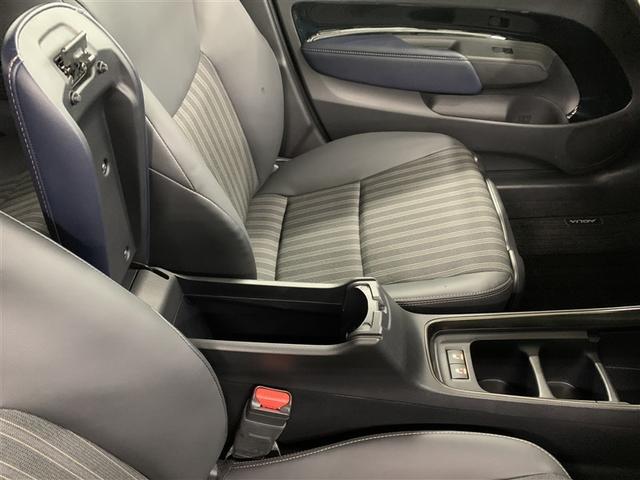 アクア Z メモリーナビ ミュージックプレイヤー接続可 バックカメラ 衝突被害軽減システム ETC ドラレコ LEDヘッドランプ(32枚目)