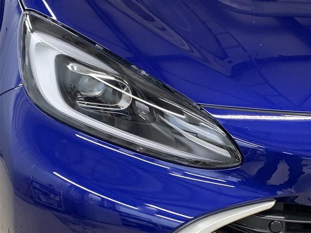 アクア Z メモリーナビ ミュージックプレイヤー接続可 バックカメラ 衝突被害軽減システム ETC ドラレコ LEDヘッドランプ(36枚目)