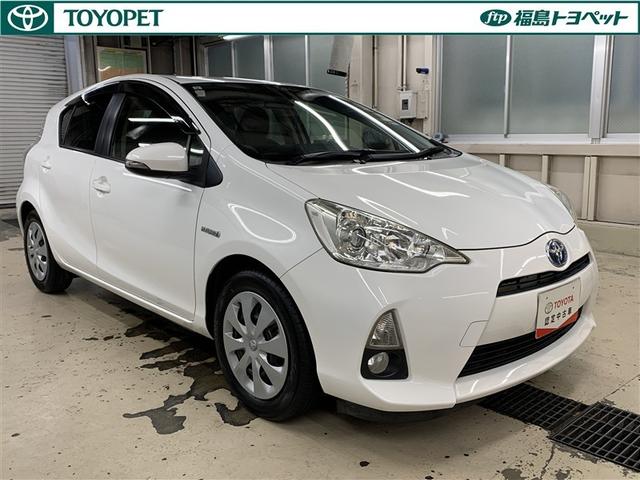 アクア Ｇ　フルセグ　メモリーナビ　ＤＶＤ再生　ミュージックプレイヤー接続可　バックカメラ　ＥＴＣ　ワンオーナー（3枚目）