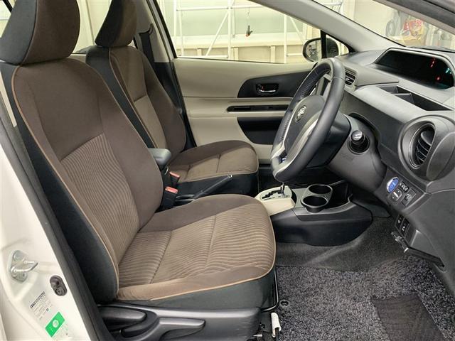 アクア Ｇ　フルセグ　メモリーナビ　ＤＶＤ再生　ミュージックプレイヤー接続可　バックカメラ　ＥＴＣ　ワンオーナー（9枚目）