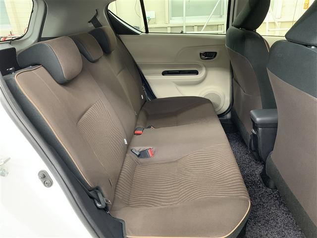 アクア Ｇ　フルセグ　メモリーナビ　ＤＶＤ再生　ミュージックプレイヤー接続可　バックカメラ　ＥＴＣ　ワンオーナー（10枚目）