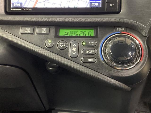 アクア Ｇ　フルセグ　メモリーナビ　ＤＶＤ再生　ミュージックプレイヤー接続可　バックカメラ　ＥＴＣ　ワンオーナー（22枚目）