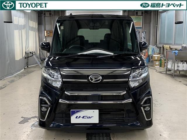 タント カスタムＸスタイルセレクション　フルセグ　メモリーナビ　ＤＶＤ再生　ミュージックプレイヤー接続可　バックカメラ　衝突被害軽減システム　ＥＴＣ　ドラレコ　両側電動スライド　ＬＥＤヘッドランプ　アイドリングストップ（2枚目）