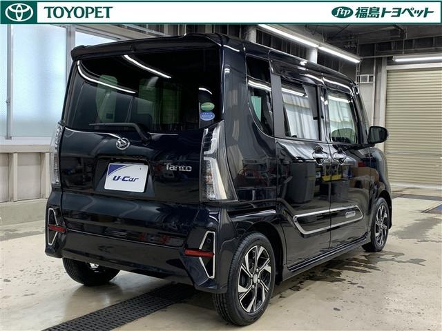 タント カスタムＸスタイルセレクション　フルセグ　メモリーナビ　ＤＶＤ再生　ミュージックプレイヤー接続可　バックカメラ　衝突被害軽減システム　ＥＴＣ　ドラレコ　両側電動スライド　ＬＥＤヘッドランプ　アイドリングストップ（5枚目）