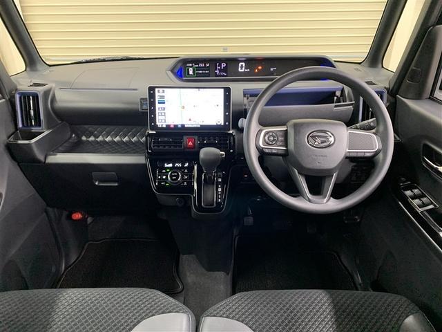 タント カスタムＸスタイルセレクション　フルセグ　メモリーナビ　ＤＶＤ再生　ミュージックプレイヤー接続可　バックカメラ　衝突被害軽減システム　ＥＴＣ　ドラレコ　両側電動スライド　ＬＥＤヘッドランプ　アイドリングストップ（7枚目）