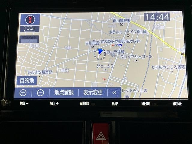 ルーミー カスタムＧ－Ｔ　フルセグ　メモリーナビ　ＤＶＤ再生　バックカメラ　衝突被害軽減システム　ＥＴＣ　ドラレコ　両側電動スライド　ＬＥＤヘッドランプ　アイドリングストップ（7枚目）