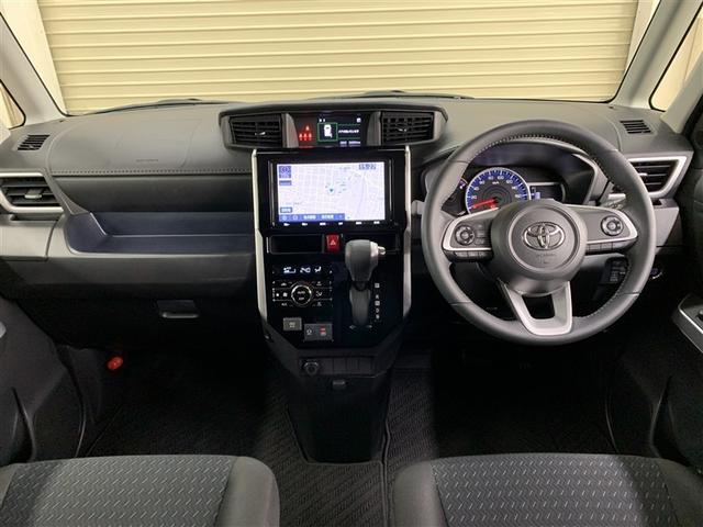 ルーミー カスタムＧ－Ｔ　フルセグ　メモリーナビ　ＤＶＤ再生　バックカメラ　衝突被害軽減システム　ＥＴＣ　ドラレコ　両側電動スライド　ＬＥＤヘッドランプ　アイドリングストップ（8枚目）